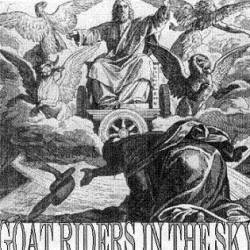 Blood Cult : Goat Riders in the Sky